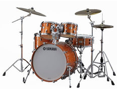 Ensemble de 5 pièces Yamaha Absolute Hybrid Maple Matériel inclus 10 12 14F 14SN 20BD