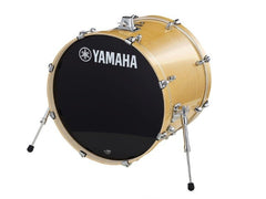 Yamaha Stage Custom 22x17 Bass Drum