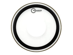 Aquarian 18" Performance II Drum Head w/Power Dot PFPD18