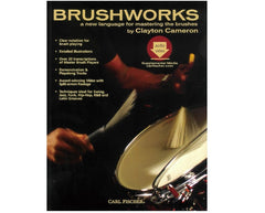 Brushworks : un nouveau langage pour maîtriser les pinceaux par Clayton Cameron
