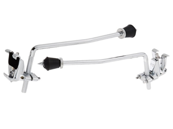 DW Clamp-on Bass Drum Hoop Spur System Pair