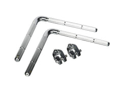 DW L-Rod w/ Memory Lock 1/2" to 10.5mm 2 Pack