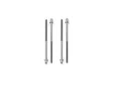 Gibraltar SC-BDKR/S Tiges de tension pour grosse caisse 4-3/16" 106 mm 4 pièces