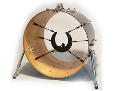 The Kelly SHU Composite™ Series Drum Microphone Shock-Mount