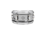 PDP Concept Metal 6x12 Black Nickel over Steel Snare Drum