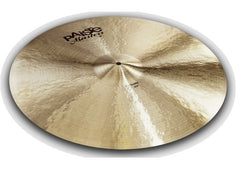 Cymbale fine Paiste Masters 20"