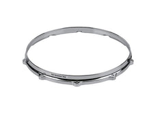 Cerceau de tambour latéral moulé sous pression à 8 trous Pearl 16"