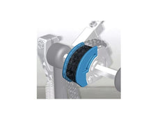 Came linéaire Pearl Eliminator Redline Cam bleu
