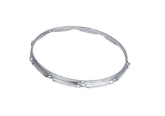 Créoles Pearl 14" Fat Tone 8 trous FH-1408