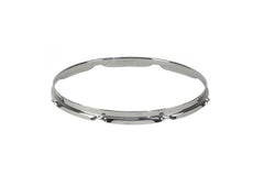 Pearl 18" Drum Hoop 8 Hole Chrome