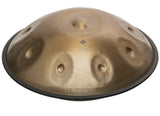 Sela Percussion Harmony Handpan D Kurd Stainless Steel w/ Carrying Bag
