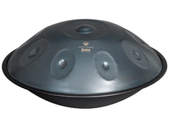 Sela Percussion Harmony Handpan D Sabye 9 Acier nitruré avec sac rembourré