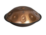 Sela Percussion Harmony Handpan Phoenix Steel D Kurd 10 With Padded Bag