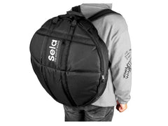 Sela Percussion Harmony Handpan D Sabye 9 Acier nitruré avec sac rembourré