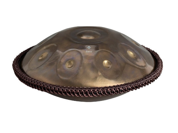 Sela Percussion Journey Handpan G# Kurd Stainless Steel