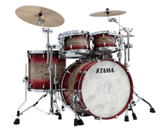 Tama Star Lot de 4 coques en noyer 4 pièces