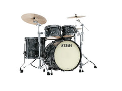 Tama 4PC Starclassic Maple Shell Pack 10 12 16FL 22BD