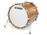 Yamaha RBB2414 Recording Custom 24x14 Bass Drum