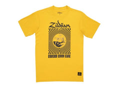 Zildjian Limited Edition 400th Anniversary 60s Rock T-Shirt XL
