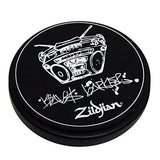 Zildjian Travis Barker Signature Practice Pad 6 Inch