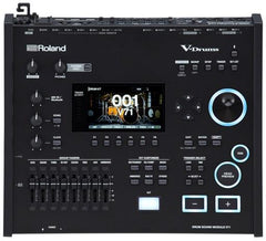 Kit de batterie V-Drum Roland VAD716-GE en ébène brillant