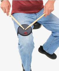 Gibraltar Practice Pad 6" w/ Leg Strap
