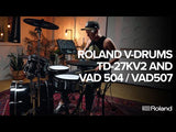 Roland TD-27KV2S V-Drum Kit