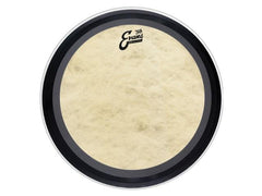 Evans 22" EMAD Calftone Bass Drum Head