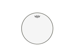 Peau de batterie transparente Remo Diplomat 10"
