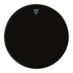 Remo 16" Ambassador Ebony Bass Drum Head ES-1016-00