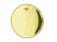 Remo 18" Ambassador Starfire Gold Bass Drum Head