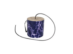 Remo 6"x6" Thunder Tube Stormy Graphic