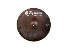 Bosphorus 18" Black Pearl Crash BO-BP18C