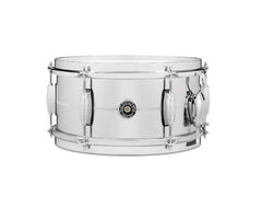 Gretsch Brooklyn 6x12 Chrome Over Steel Snare Drum