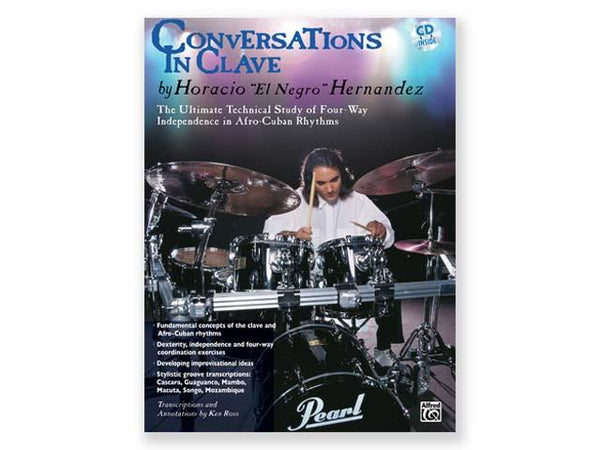 Conversations in Clave- Horacio Hernandez