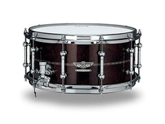 Tama Star Reserve Walnut Bubinga Snare 14x6.5 TBWS1465SGCW
