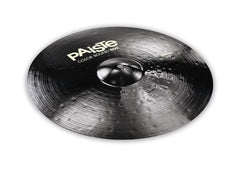Paiste 20" Color Sound 900 Black Crash