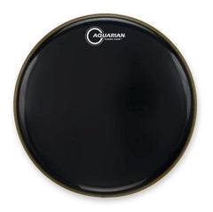 Aquarian 22" Classic Clear Black Drum Head