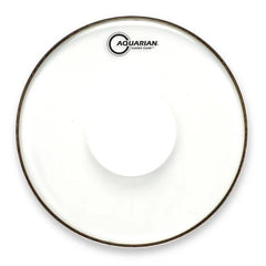 Aquarian 8" Classic Clear w/ Power Dot