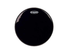 Evans 13" Hydraulic Black Drum Head