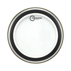Aquarian 18" Studio-X Clear Drum Head