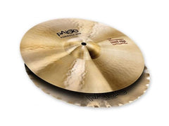 Paiste 14" Formula 602 Sound Edge Hi-Hats 1043114