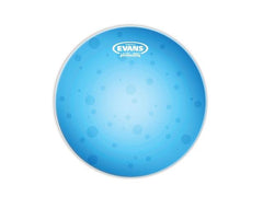 Evans  8" Hydraulic Blue Drum Head