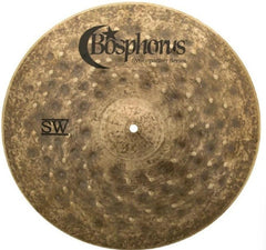 Bosphorus 20" SW Syncopation Series Ride Cymbal BO-SW20R