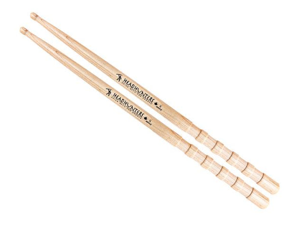 HeadHunters Maple Grooves LL Drum Sticks