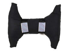 DW Black 14" Depth Pillow