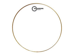 Peau de grosse caisse Aquarian 16" Reflector White Ice Super