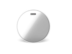 Peau de batterie transparente résonante Evans Genera 16"