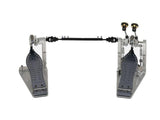 DW MFG Chain Drive Double Bass Drum Pedal Pedal XF