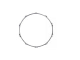 Tama 14" 2.3mm 10 Hole Brass Hoop Batter Side